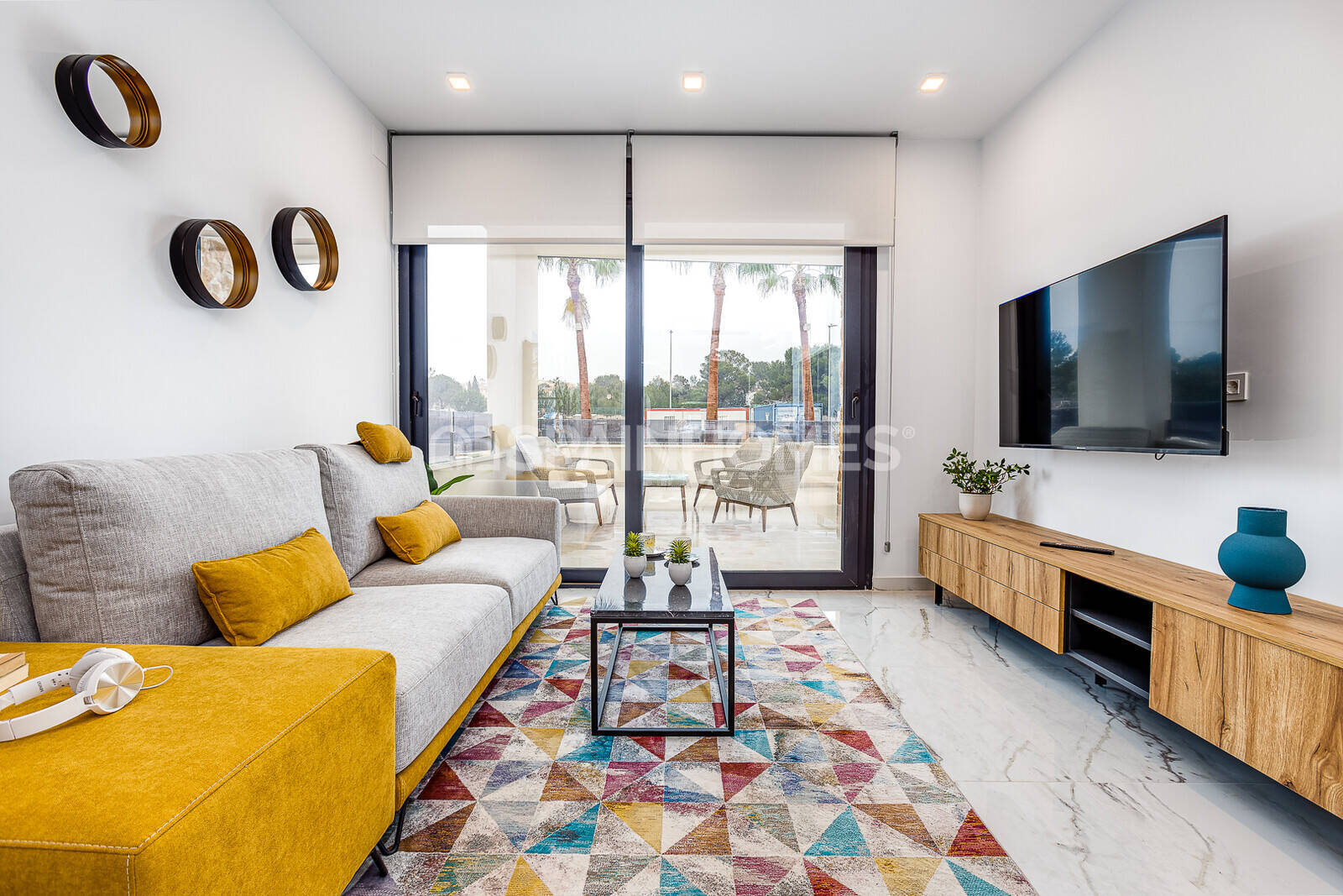 Huoneisto Torrevieja, Alicante, Espanja 2 makuuhuonetta, 81 m2 No. 132787