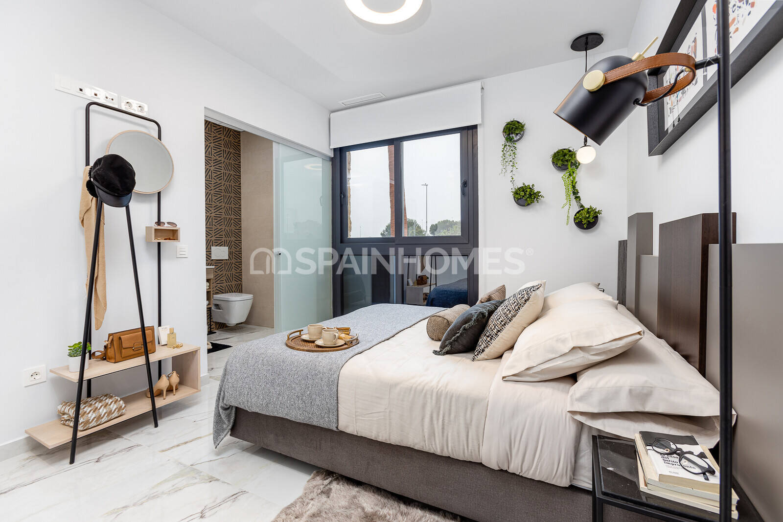 Huoneisto Torrevieja, Alicante, Espanja 2 makuuhuonetta, 81 m2 No. 132787