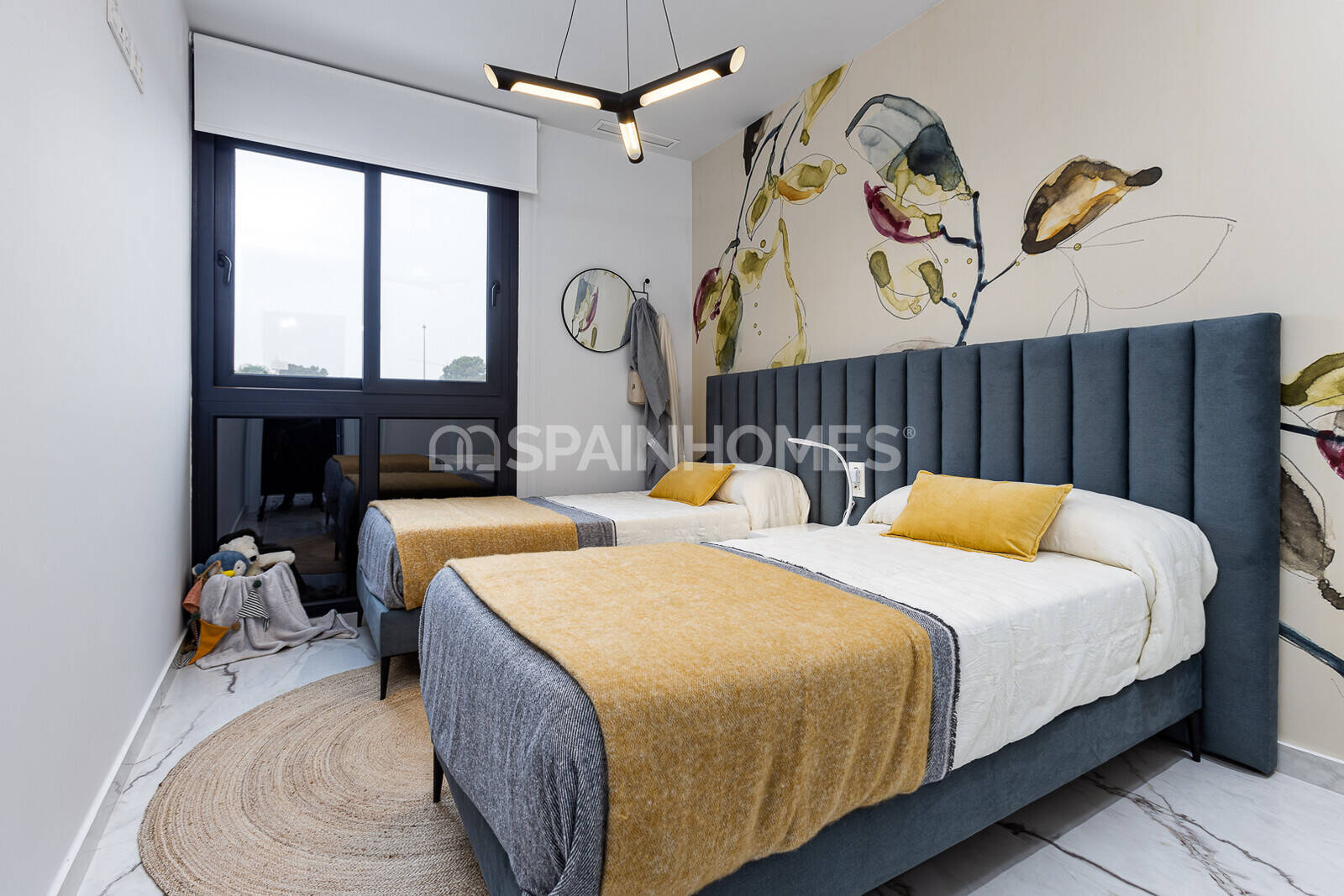 Huoneisto Torrevieja, Alicante, Espanja 2 makuuhuonetta, 81 m2 No. 132787