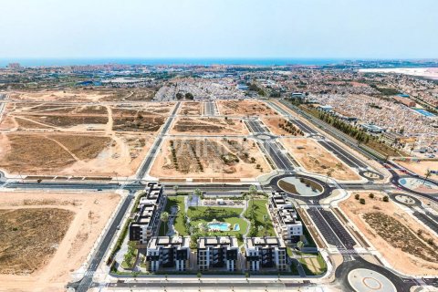 Kattohuoneisto myytävänä Torrevieja, Alicante, Espanja, 2 makuuhuonetta, 81 m2 No. 132788 - kuva 30