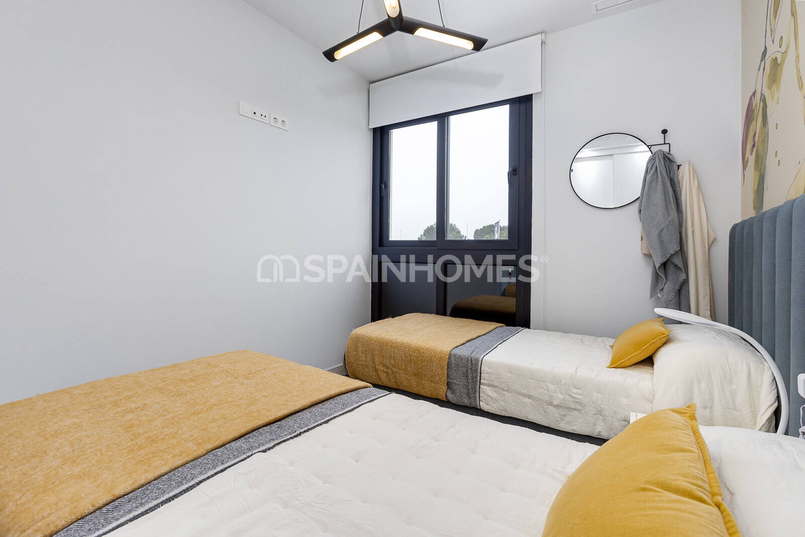 Takvåning i Torrevieja, Alicante, Spanien 2 sovrum, 81 kvm. Nr. 132788