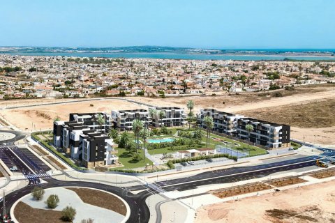 Penthouse for sale Torrevieja, Alicante, Spain 2 bedrooms, 81 sq.m. No. 132788 - photo 3