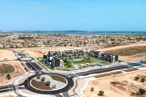 Penthouse for sale Torrevieja, Alicante, Spain 2 bedrooms, 81 sq.m. No. 132788 - photo 4