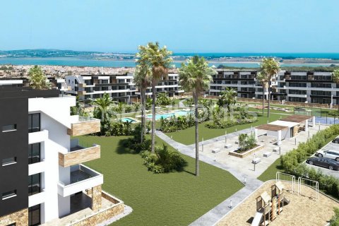 Apartament Torrevieja, Alicante, Hiszpania 2 sypialnie, 77 mkw. nr 132786 – zdjęcie 1