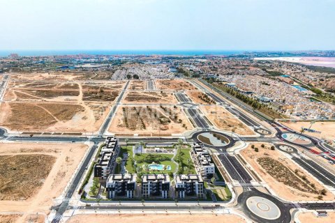 Apartament Torrevieja, Alicante, Hiszpania 2 sypialnie, 77 mkw. nr 132786 – zdjęcie 7