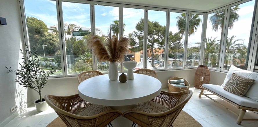 Dzīvoklis Portals Nous, Mallorca, Spānijā 2 istabas, 80 m2 Nr. 128207