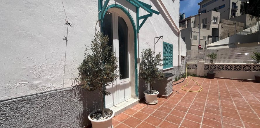 Appartamento Cala Mayor, Mallorca, Spagna 2 camere da letto, 65 mq. N° 128205