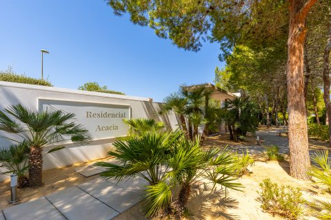 Huoneisto myytävänä Dehesa De Campoamor, Alicante, Espanja, 2 makuuhuonetta, 175 m2 No. 120111 - kuva 29