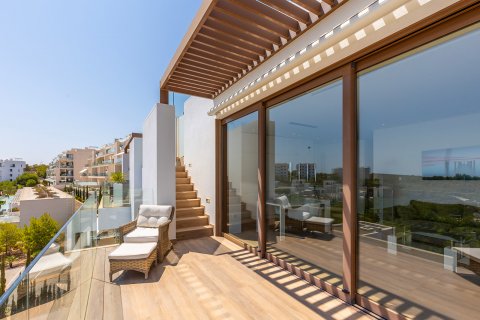 Huoneisto myytävänä Dehesa De Campoamor, Alicante, Espanja, 2 makuuhuonetta, 175 m2 No. 120111 - kuva 20