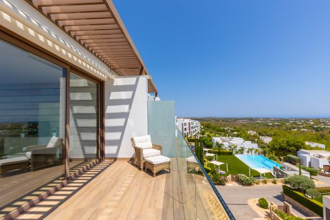 Huoneisto myytävänä Dehesa De Campoamor, Alicante, Espanja, 2 makuuhuonetta, 175 m2 No. 120111 - kuva 1
