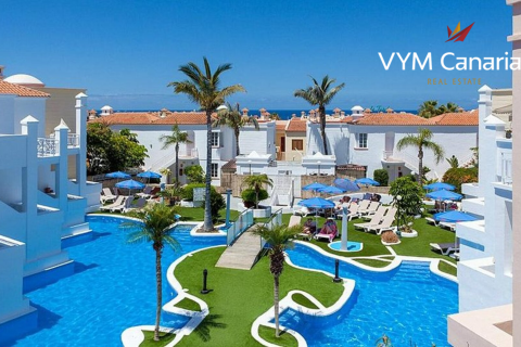 Apartament Fanabe, Tenerife, Hiszpania 1 sypialnia, 39 mkw. nr 120136 – zdjęcie 1