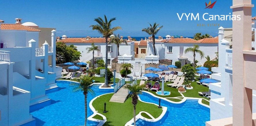 Apartament Fanabe, Tenerife, Hiszpania 1 sypialnia, 39 mkw. nr 120136