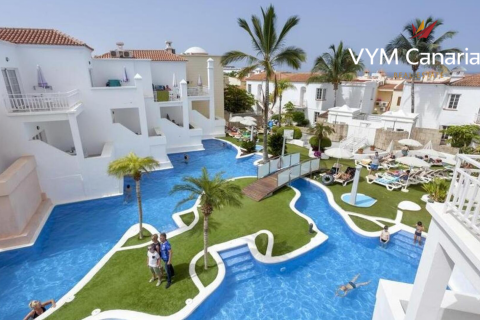 Apartament Fanabe, Tenerife, Hiszpania 1 sypialnia, 39 mkw. nr 120136 – zdjęcie 19