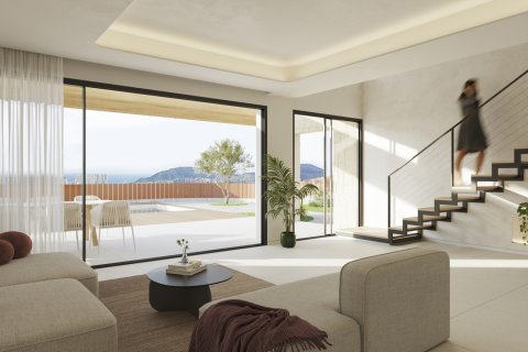 Willa Benidorm, Alicante, Hiszpania 4 sypialnie, 207 mkw. nr 122936 – zdjęcie 9