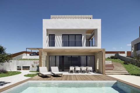 Willa Benidorm, Alicante, Hiszpania 4 sypialnie, 207 mkw. nr 122936 – zdjęcie 5