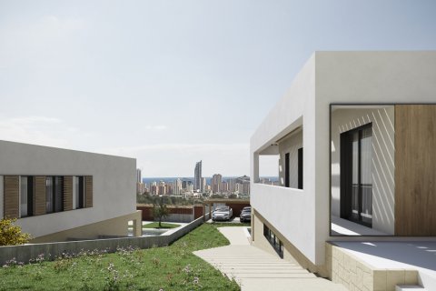 Willa Benidorm, Alicante, Hiszpania 4 sypialnie, 207 mkw. nr 122936 – zdjęcie 18