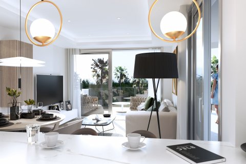 Продажа квартиры в Кабо Роиг, Аликанте, Испания 2 спальни, 75м2 №122934 - фото 4