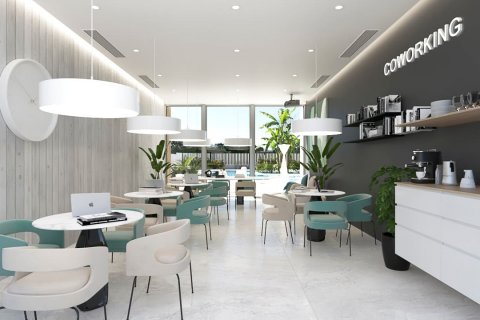 Продажа квартиры в Кабо Роиг, Аликанте, Испания 2 спальни, 75м2 №122934 - фото 25