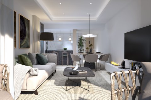 Продажа квартиры в Кабо Роиг, Аликанте, Испания 2 спальни, 75м2 №122934 - фото 28