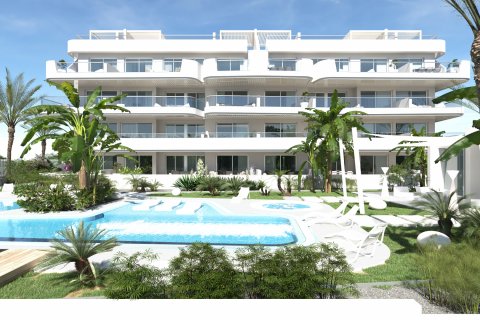 Продажа квартиры в Кабо Роиг, Аликанте, Испания 2 спальни, 75м2 №122934 - фото 5