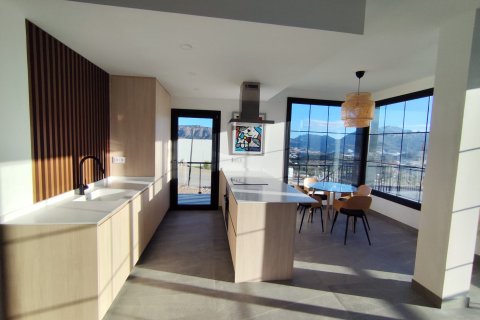 Продажа виллы в Полоп, Аликанте, Испания 3 спальни, 121м2 №122930 - фото 16