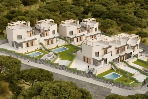 Продажа виллы в Полоп, Аликанте, Испания 3 спальни, 121м2 №122930 - фото 5