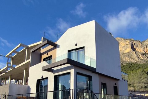 Продажа виллы в Полоп, Аликанте, Испания 3 спальни, 121м2 №122930 - фото 18