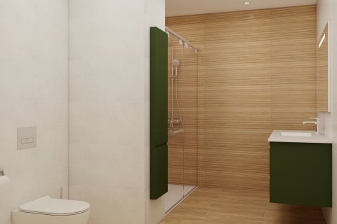 Apartamento en venta Madrid, Almería, España 3 dormitorios, 197 m2 No. 130342 - foto 7