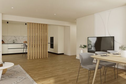 Apartamento en venta Madrid, Almería, España 3 dormitorios, 197 m2 No. 130342 - foto 2