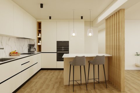 Apartamento en venta Madrid, Almería, España 3 dormitorios, 197 m2 No. 130342 - foto 3