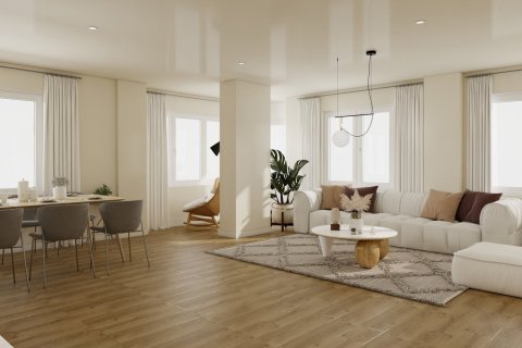Apartamento en venta Madrid, Almería, España 3 dormitorios, 197 m2 No. 130342 - foto 1