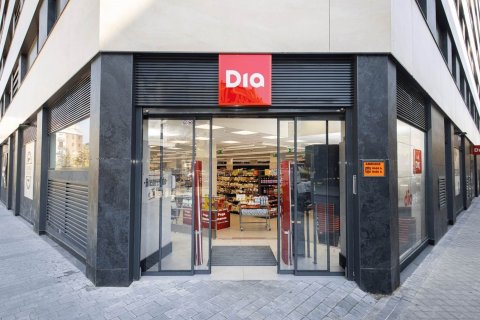Proprietà commerciale in vendita Barcelona, Spagna 693 mq. N° 130338 - foto 1