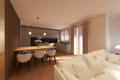 Apartment for sale Madrid, Almeria, Spain 3 bedrooms, 149 sq.m. No. 130340 - photo 1