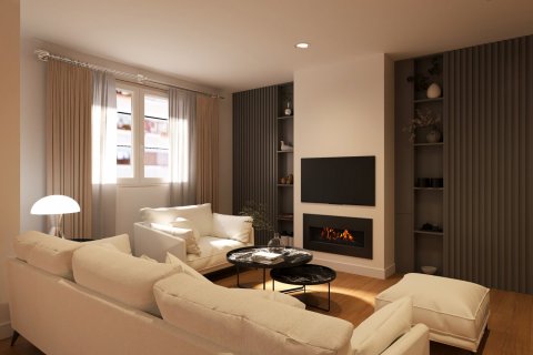 Apartment for sale Madrid, Almeria, Spain 3 bedrooms, 149 sq.m. No. 130340 - photo 2