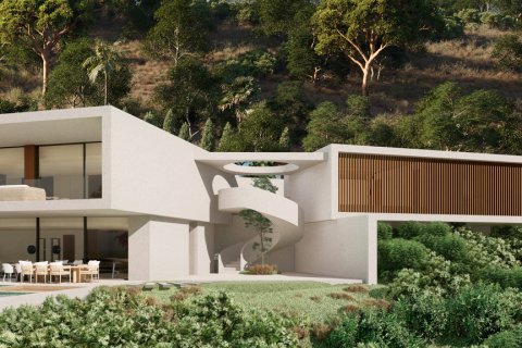 Villa zum Verkauf Malaga, Spanien 4 Schlafzimmer, 708 m2 Nr. 120237 - Foto 7