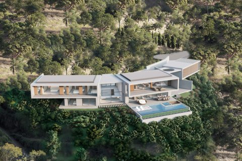 Villa zum Verkauf Malaga, Spanien 4 Schlafzimmer, 708 m2 Nr. 120237 - Foto 1