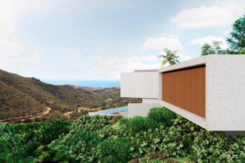 Villa zum Verkauf Malaga, Spanien 4 Schlafzimmer, 708 m2 Nr. 120237 - Foto 10
