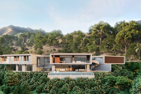 Villa zum Verkauf Malaga, Spanien 4 Schlafzimmer, 708 m2 Nr. 120237 - Foto 2
