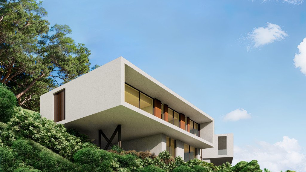 Villa in Malaga, Spain 4 bedrooms, 708 sq.m. No. 120237