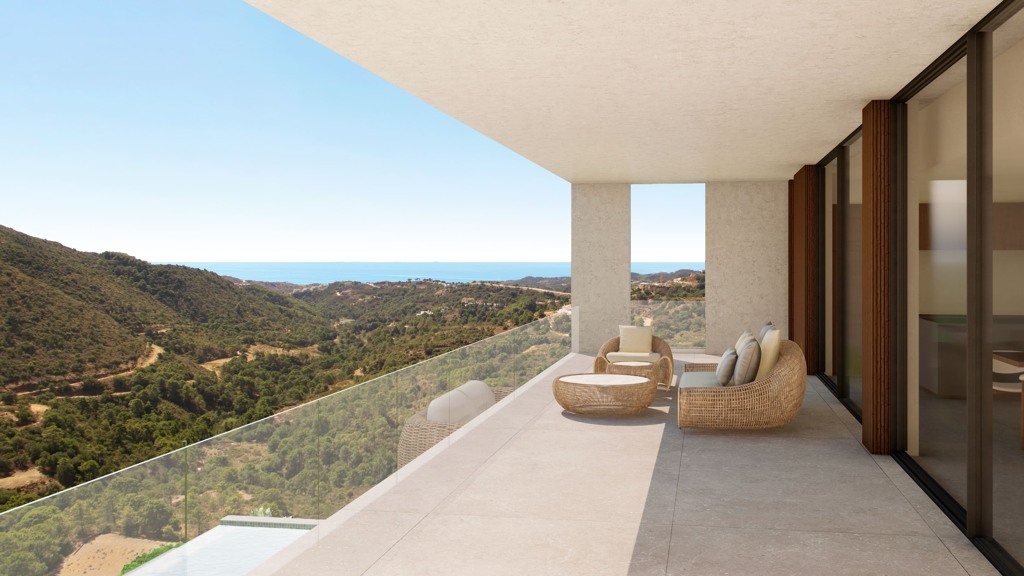 Villa in Malaga, Spain 4 bedrooms, 708 sq.m. No. 120237