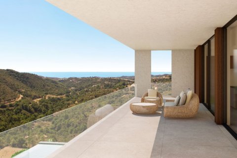 Villa zum Verkauf Malaga, Spanien 4 Schlafzimmer, 708 m2 Nr. 120237 - Foto 9