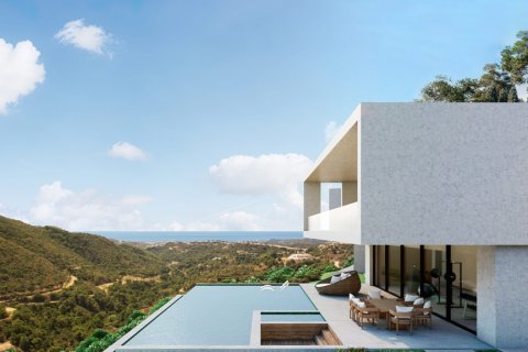 Villa zum Verkauf Malaga, Spanien 4 Schlafzimmer, 708 m2 Nr. 120237 - Foto 3