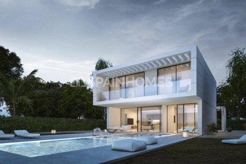 Villa à vendre Murcia, Espagne, 6 chambres, 464 m2 No. 132805 - photo 13