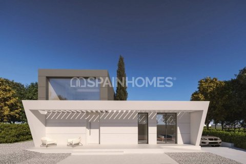 Villa à vendre Murcia, Espagne, 6 chambres, 464 m2 No. 132805 - photo 17