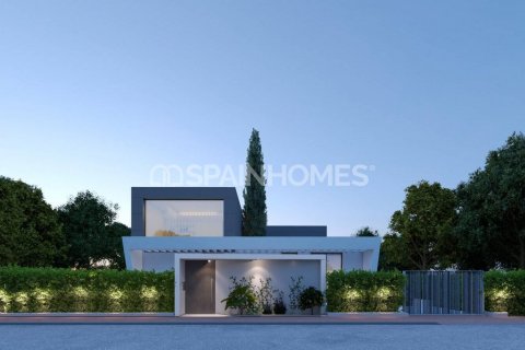 Villa à vendre Murcia, Espagne, 6 chambres, 464 m2 No. 132805 - photo 20