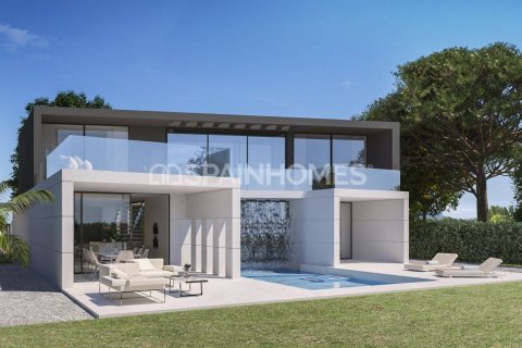Villa à vendre Murcia, Espagne, 6 chambres, 464 m2 No. 132805 - photo 5