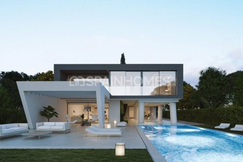 Villa à vendre Murcia, Espagne, 6 chambres, 464 m2 No. 132805 - photo 4