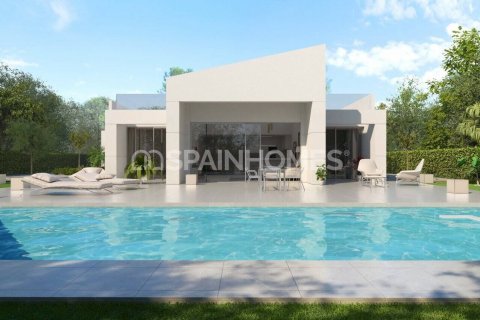 Villa à vendre Murcia, Espagne, 6 chambres, 464 m2 No. 132805 - photo 15