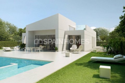Villa à vendre Murcia, Espagne, 6 chambres, 464 m2 No. 132805 - photo 14