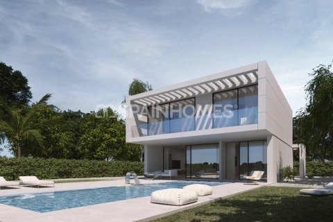 Villa à vendre Murcia, Espagne, 6 chambres, 464 m2 No. 132805 - photo 12